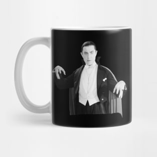 Dracula Bela Lugosi Mug